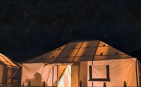 Merzouga Sahara Nights Camp & Desert Activities