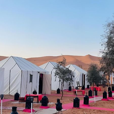 Merzouga Sahara Nights Camp & Desert Activities Esterno foto