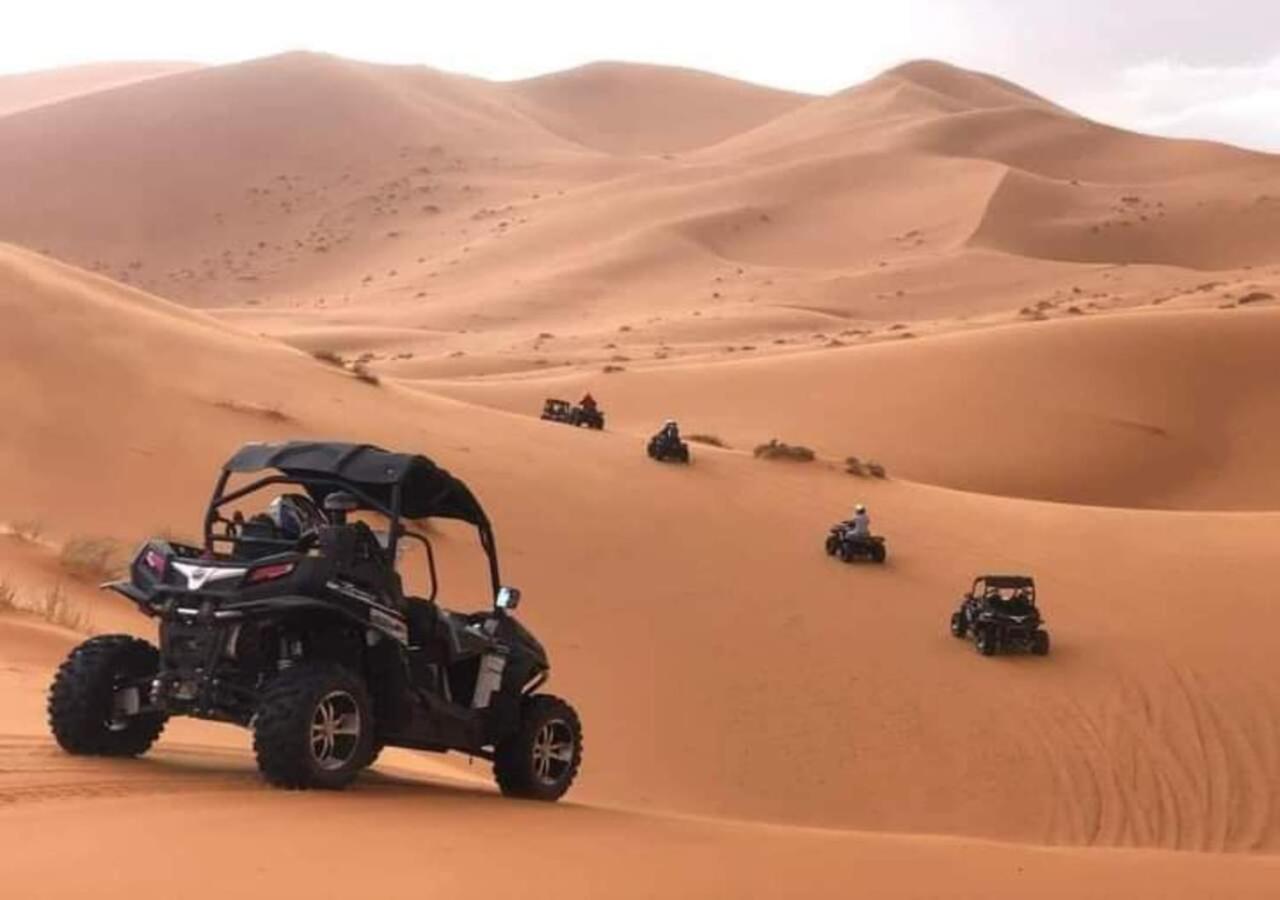 Merzouga Sahara Nights Camp & Desert Activities Esterno foto