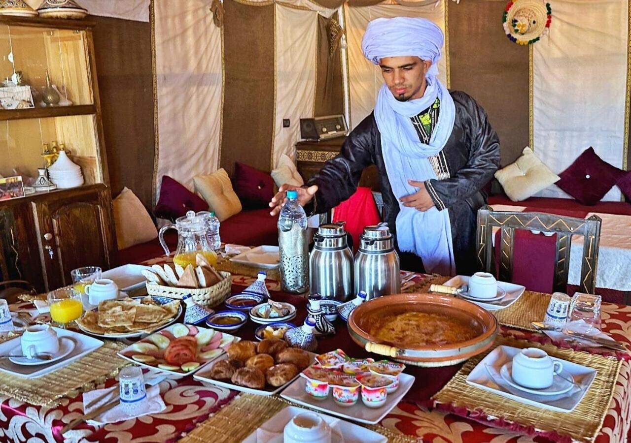 Merzouga Sahara Nights Camp & Desert Activities Esterno foto