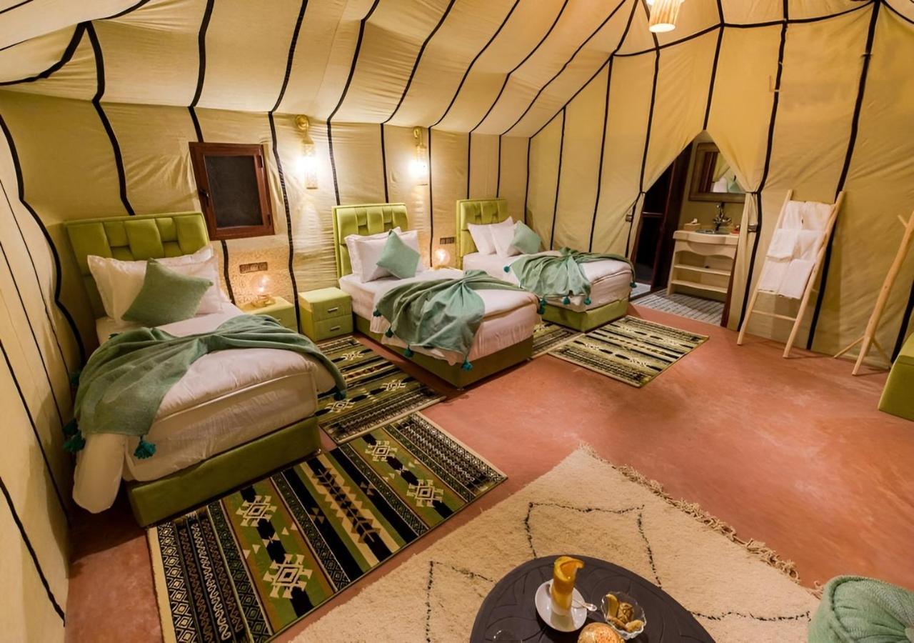 Merzouga Sahara Nights Camp & Desert Activities Esterno foto