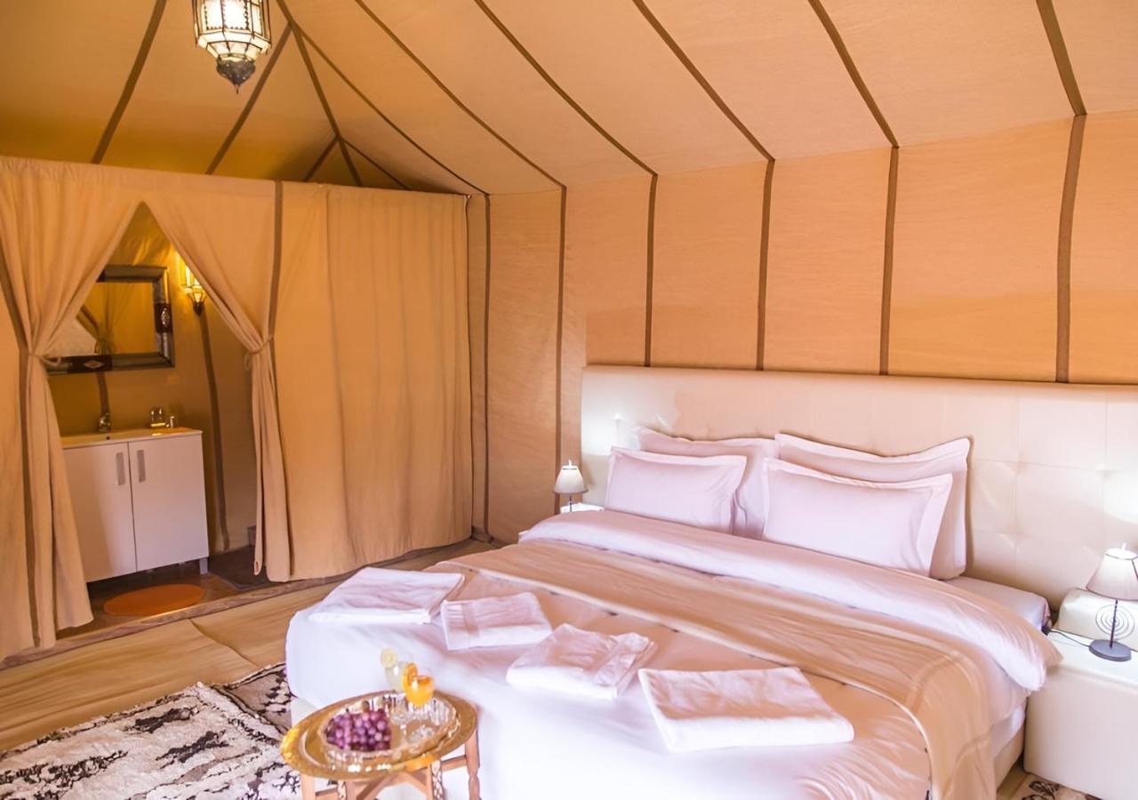 Merzouga Sahara Nights Camp & Desert Activities Esterno foto