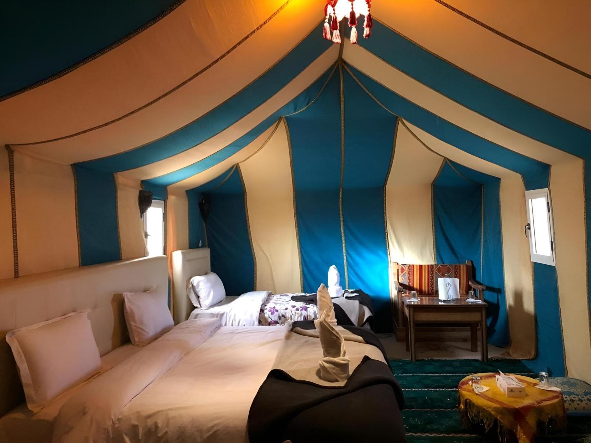 Merzouga Sahara Nights Camp & Desert Activities Esterno foto