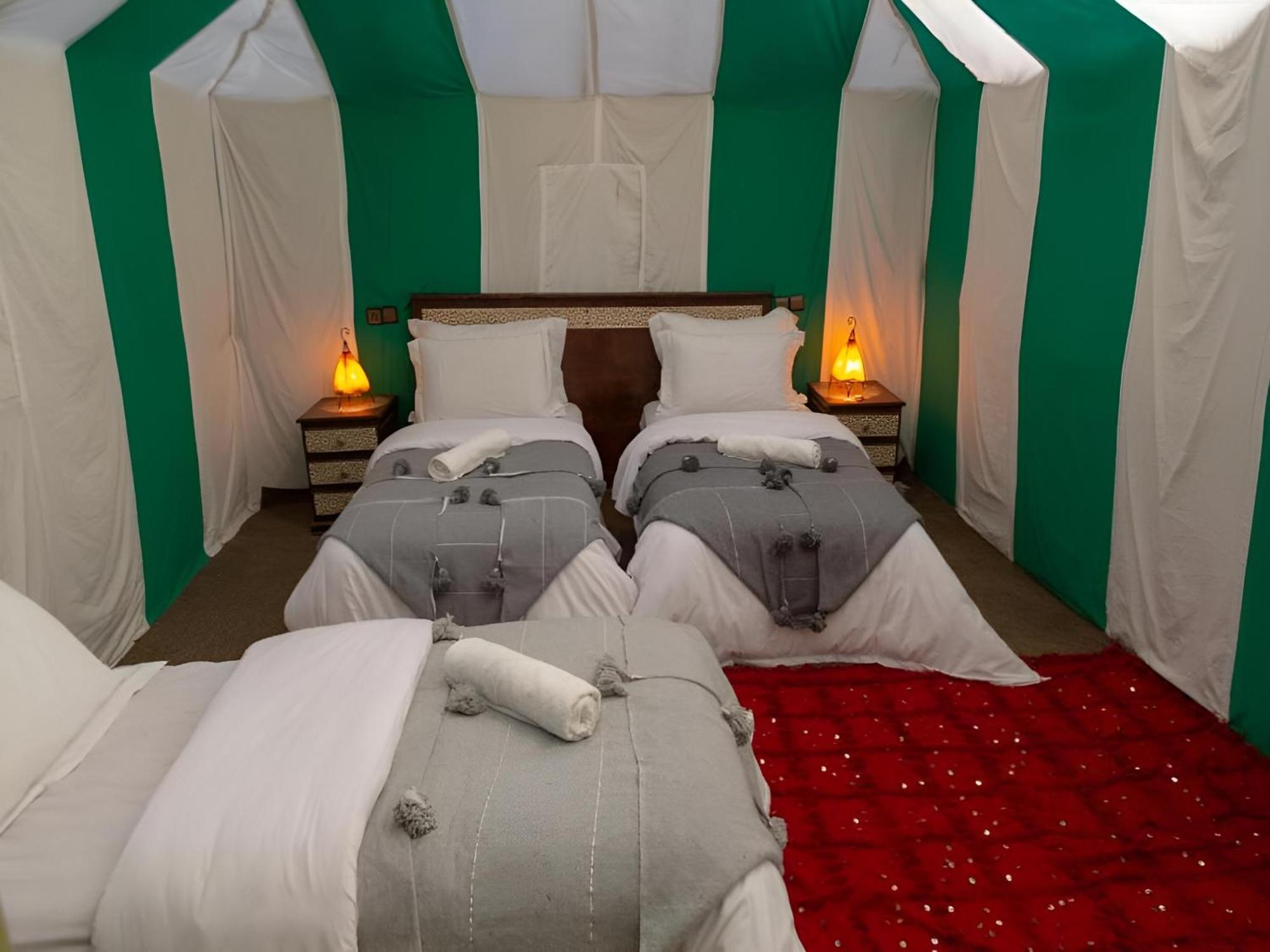 Merzouga Sahara Nights Camp & Desert Activities Esterno foto