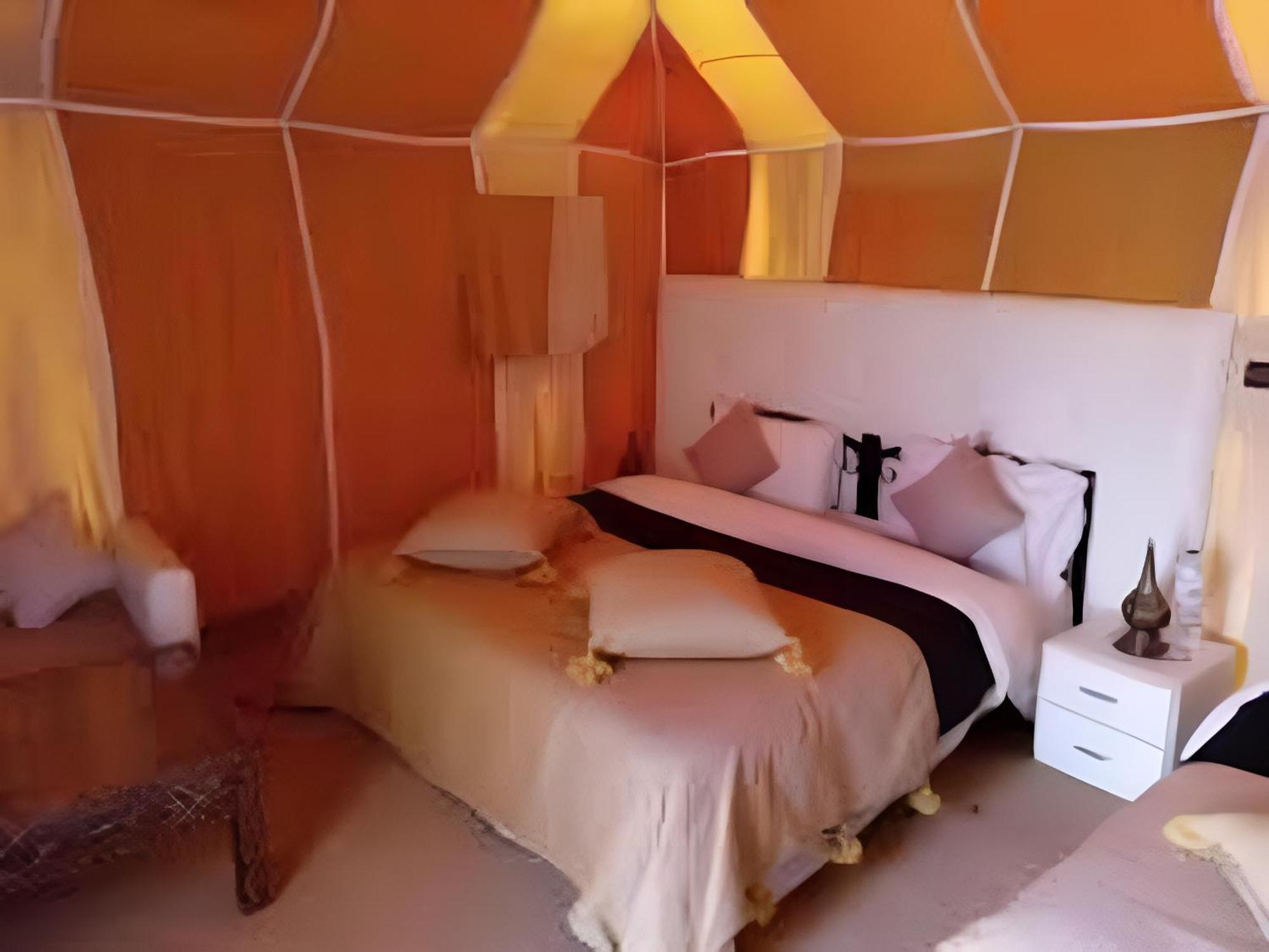 Merzouga Sahara Nights Camp & Desert Activities Esterno foto