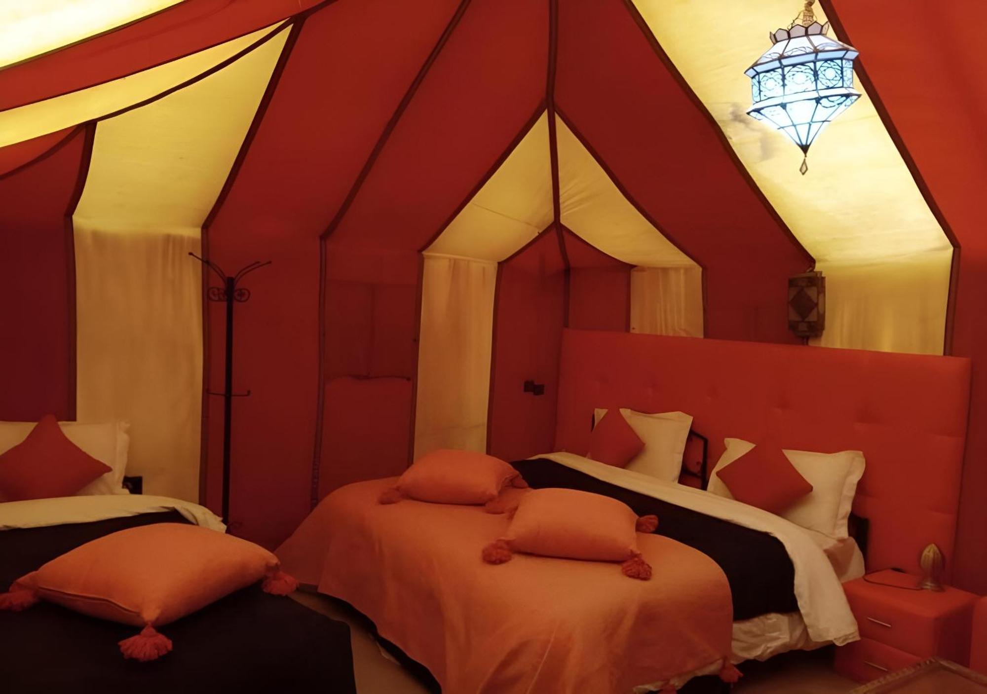 Merzouga Sahara Nights Camp & Desert Activities Esterno foto