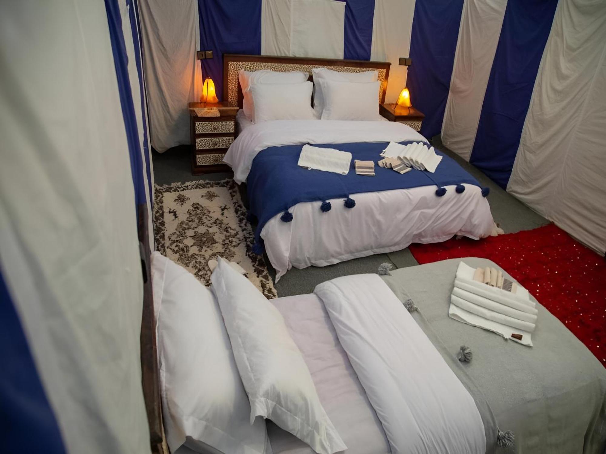 Merzouga Sahara Nights Camp & Desert Activities Esterno foto