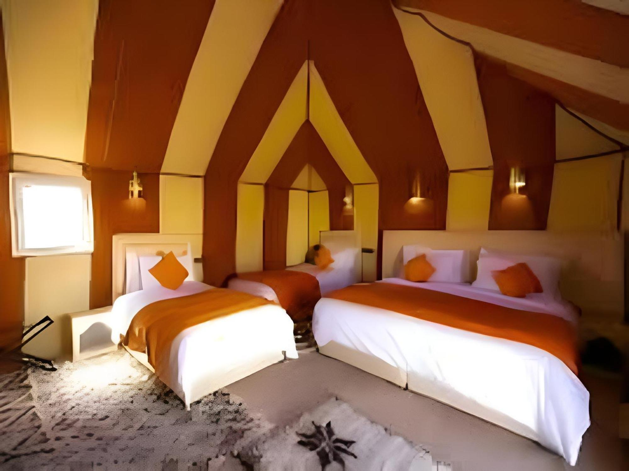 Merzouga Sahara Nights Camp & Desert Activities Esterno foto