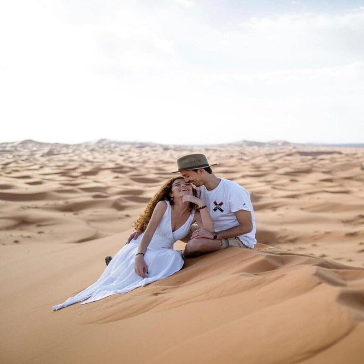 Merzouga Sahara Nights Camp & Desert Activities Esterno foto