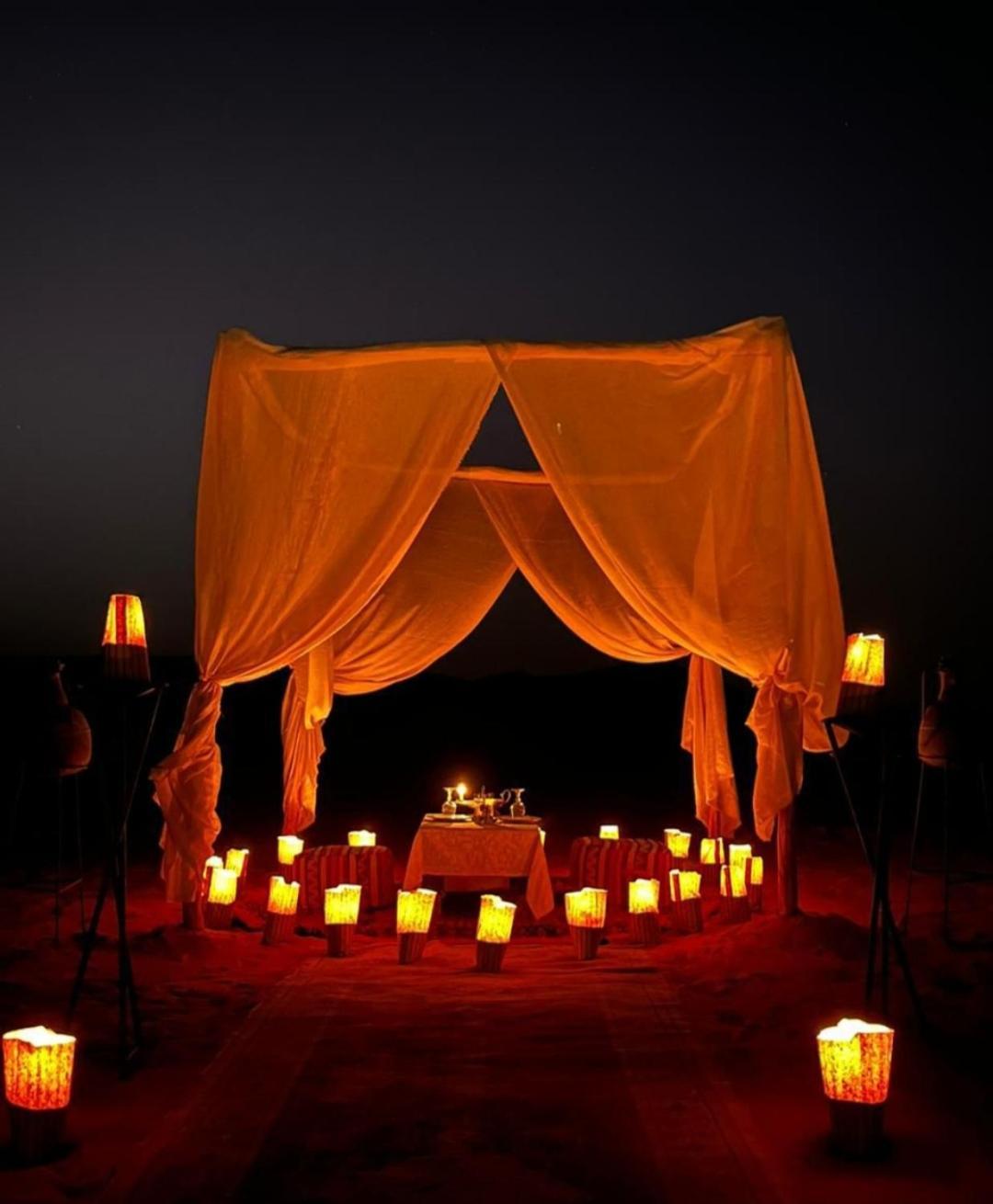 Merzouga Sahara Nights Camp & Desert Activities Esterno foto