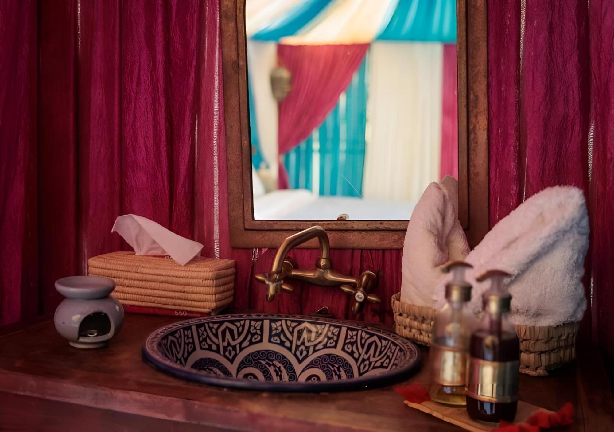 Merzouga Sahara Nights Camp & Desert Activities Esterno foto